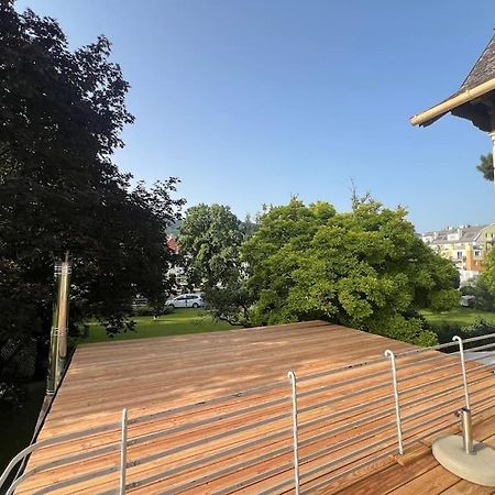 Beletage Johann Strauss Klosterneuburg Exteriör bild