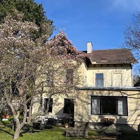Beletage Johann Strauss Klosterneuburg Exteriör bild