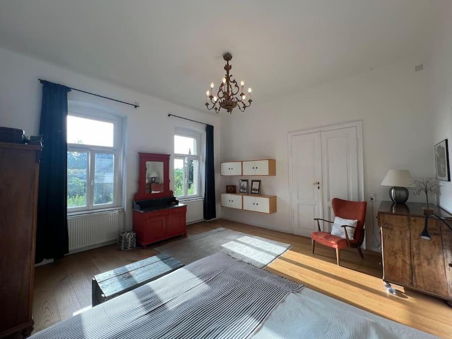 Beletage Johann Strauss Klosterneuburg Exteriör bild