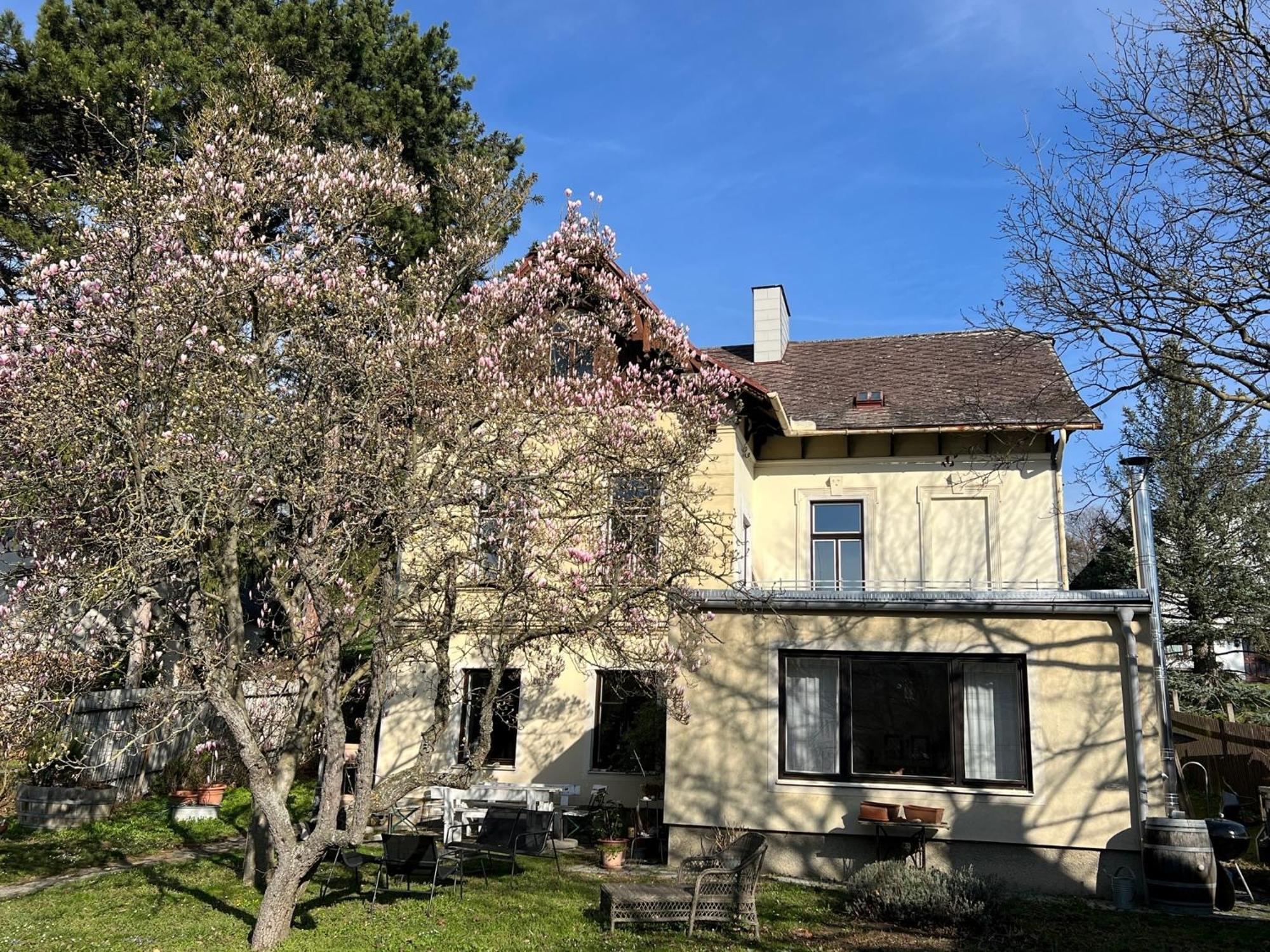 Beletage Johann Strauss Klosterneuburg Exteriör bild